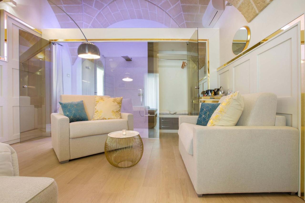 Acquaviva Suite Diso Rom bilde