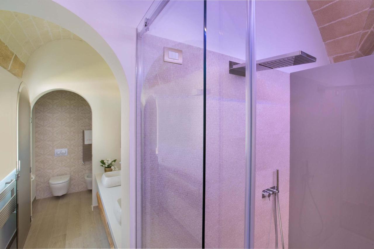 Acquaviva Suite Diso Rom bilde