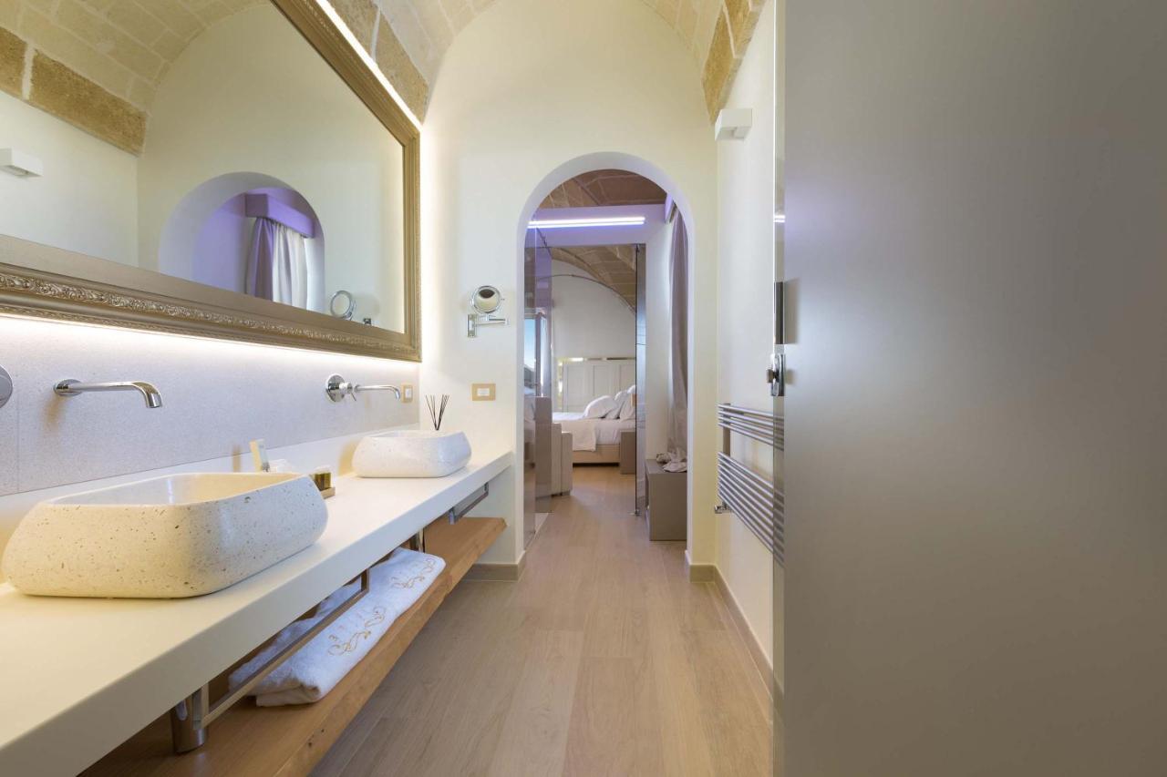 Acquaviva Suite Diso Rom bilde