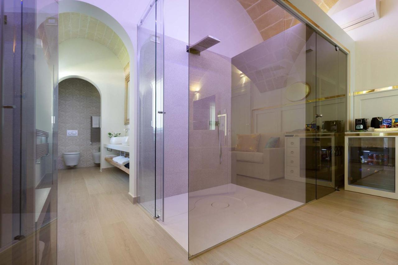 Acquaviva Suite Diso Rom bilde