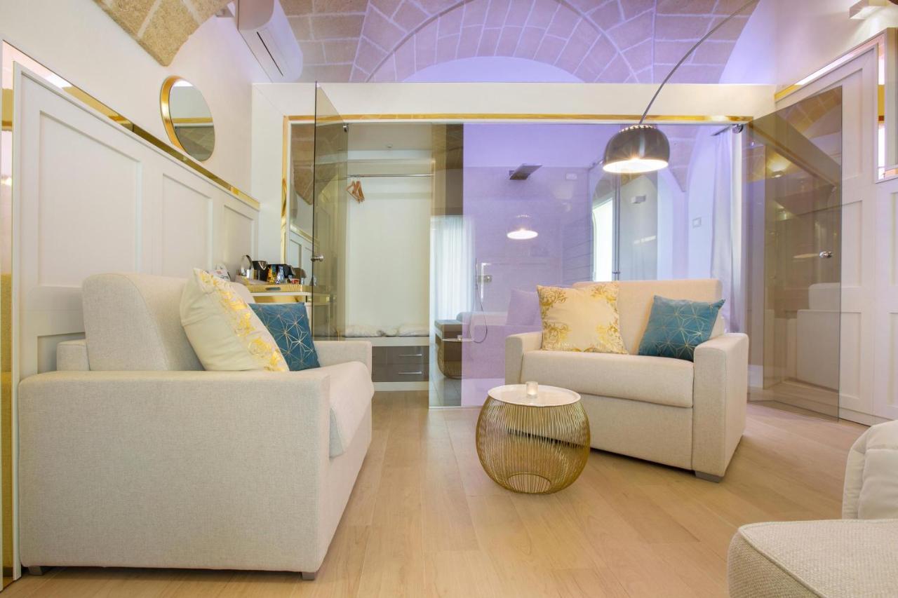 Acquaviva Suite Diso Rom bilde