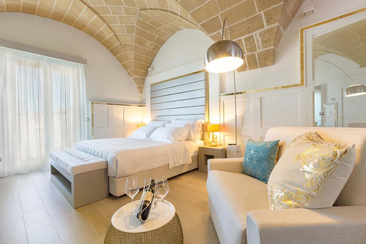 Acquaviva Suite Diso Rom bilde