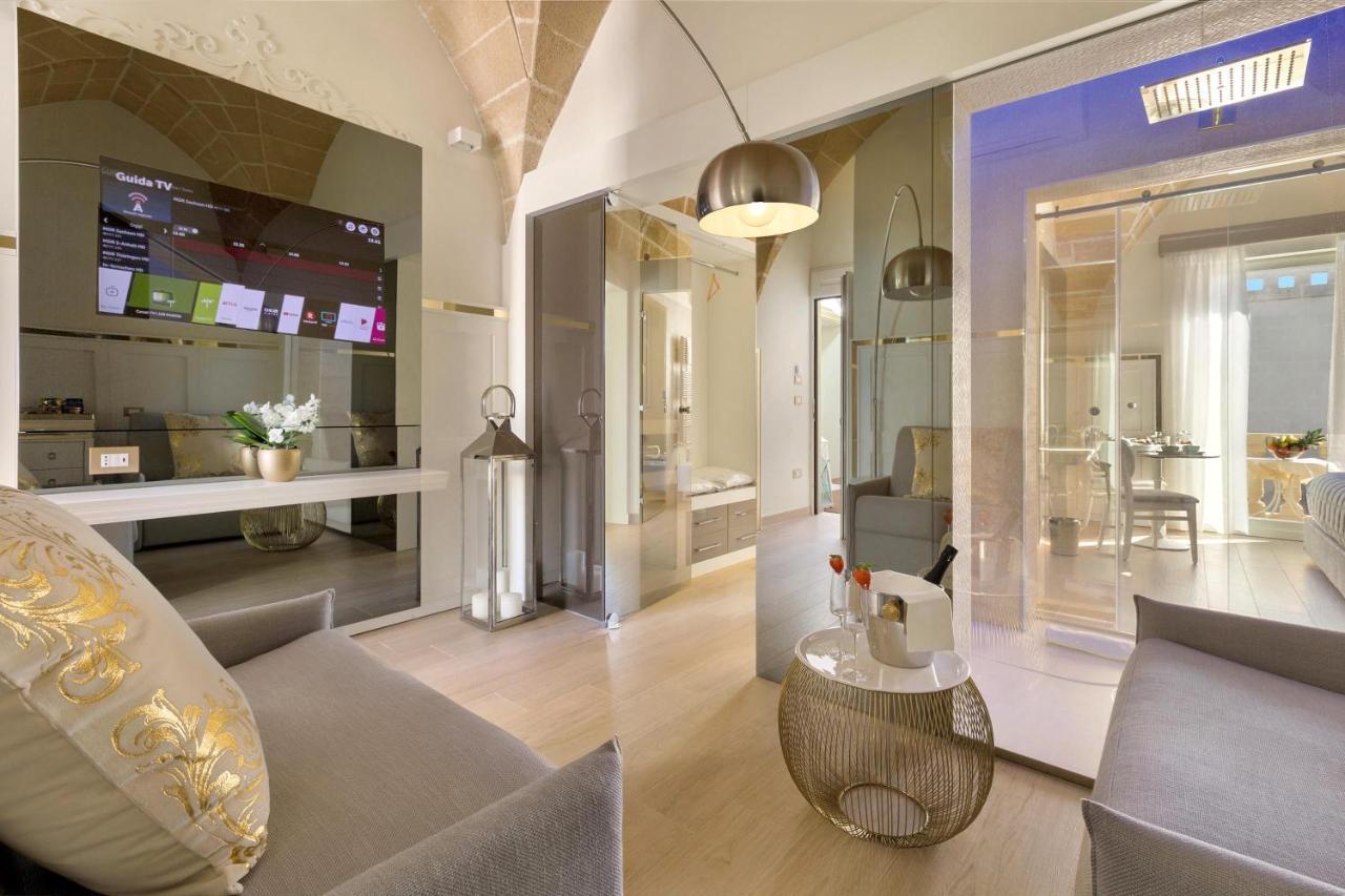 Acquaviva Suite Diso Rom bilde